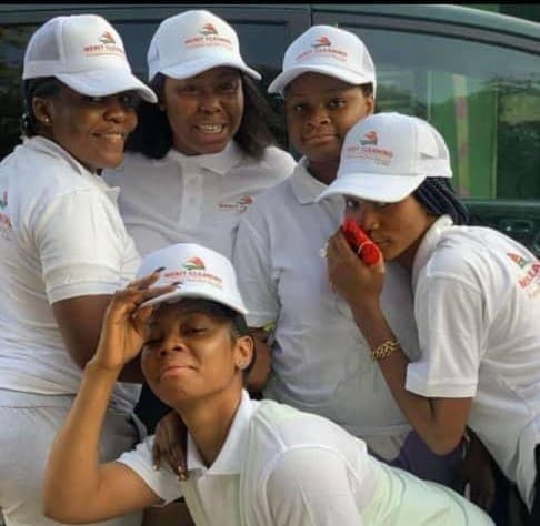 The Merit Property Care team.